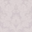 Laura Ashley Martigues Sugared Violet Wallpaper