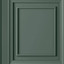 Laura Ashley Redbrook Wood Panel Fern Green Wallpaper