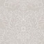 Laura Ashley Silchester Dove Gray Wallpaper