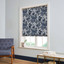 Enzia Ink Roman Blind