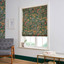 Wallflower Emerald Roman Blind