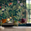 Botanique Jungle Dawn Bespoke Mural