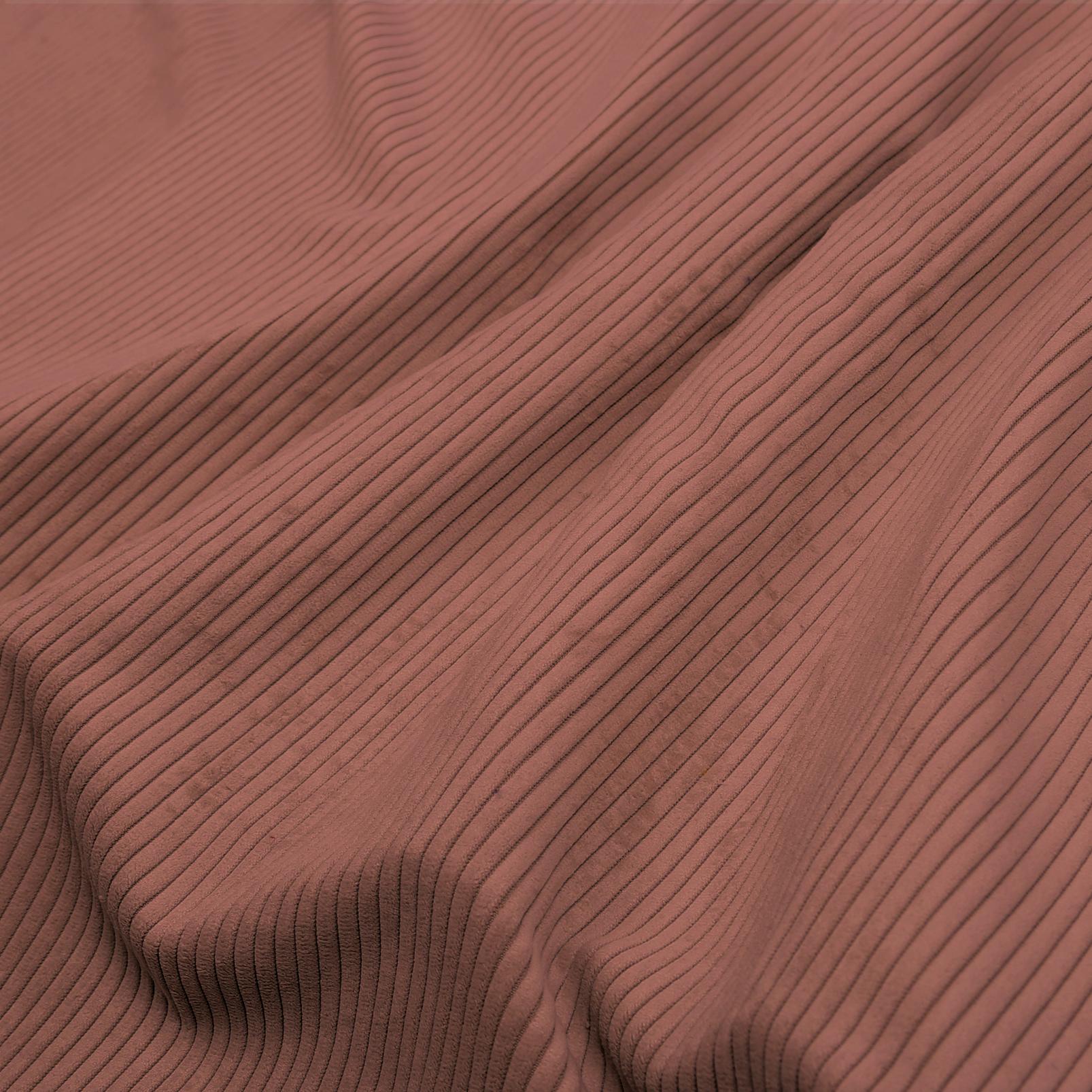 Corduroy roze gordijnen Corduroy roze gordijnen