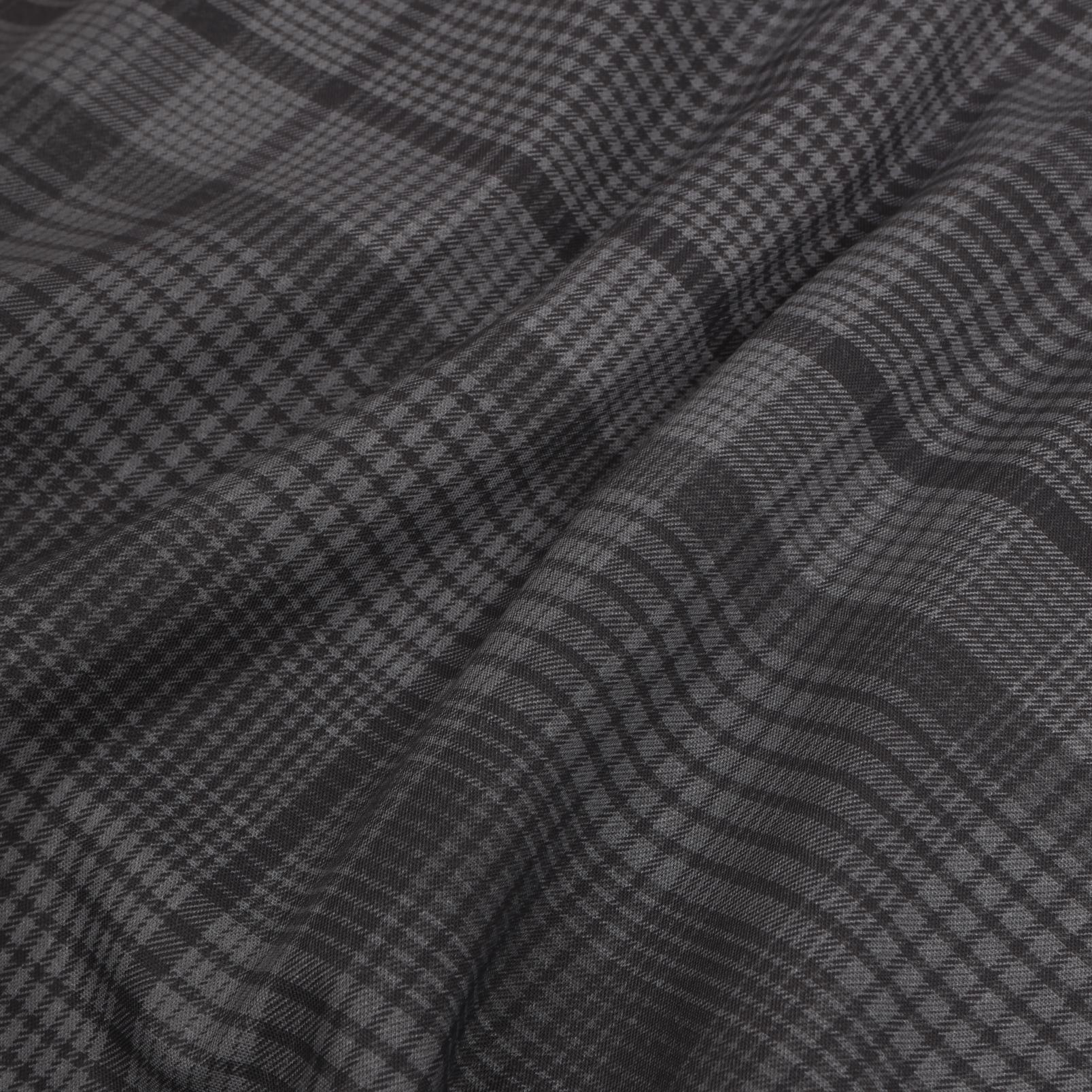 Heritage Plaid Charcoal Curtain Heritage Plaid Charcoal Curtain