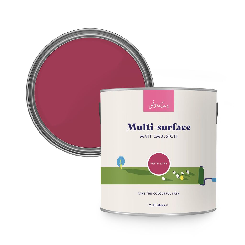 Joules Fritillary Paint