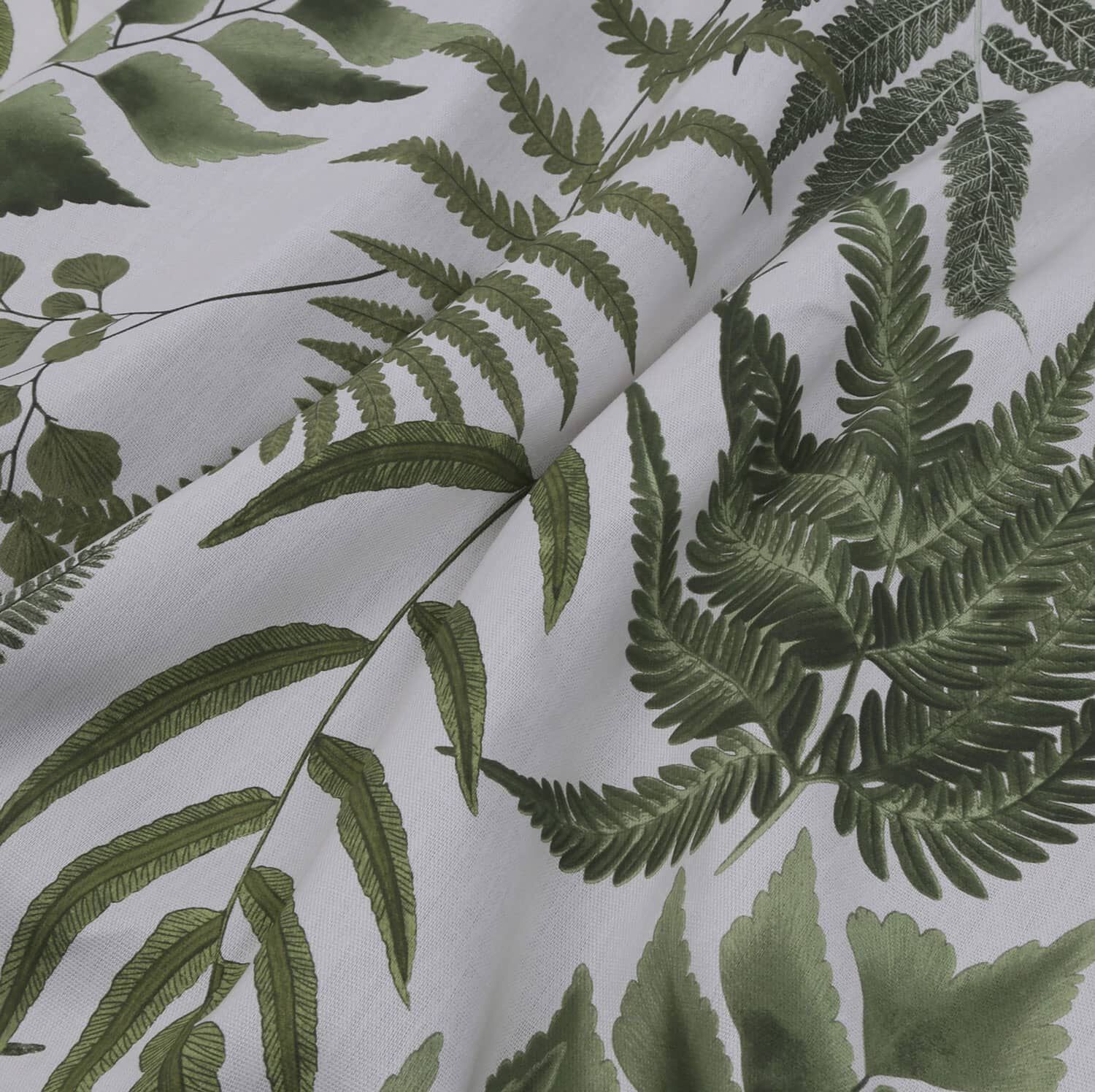 Midsummer Fern Lush Roller Shade