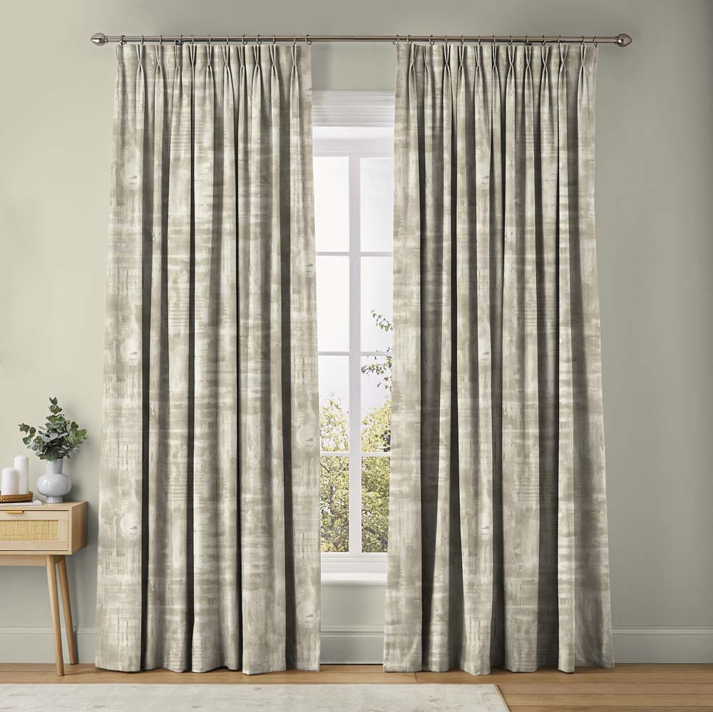 Reecho Neutral Curtains