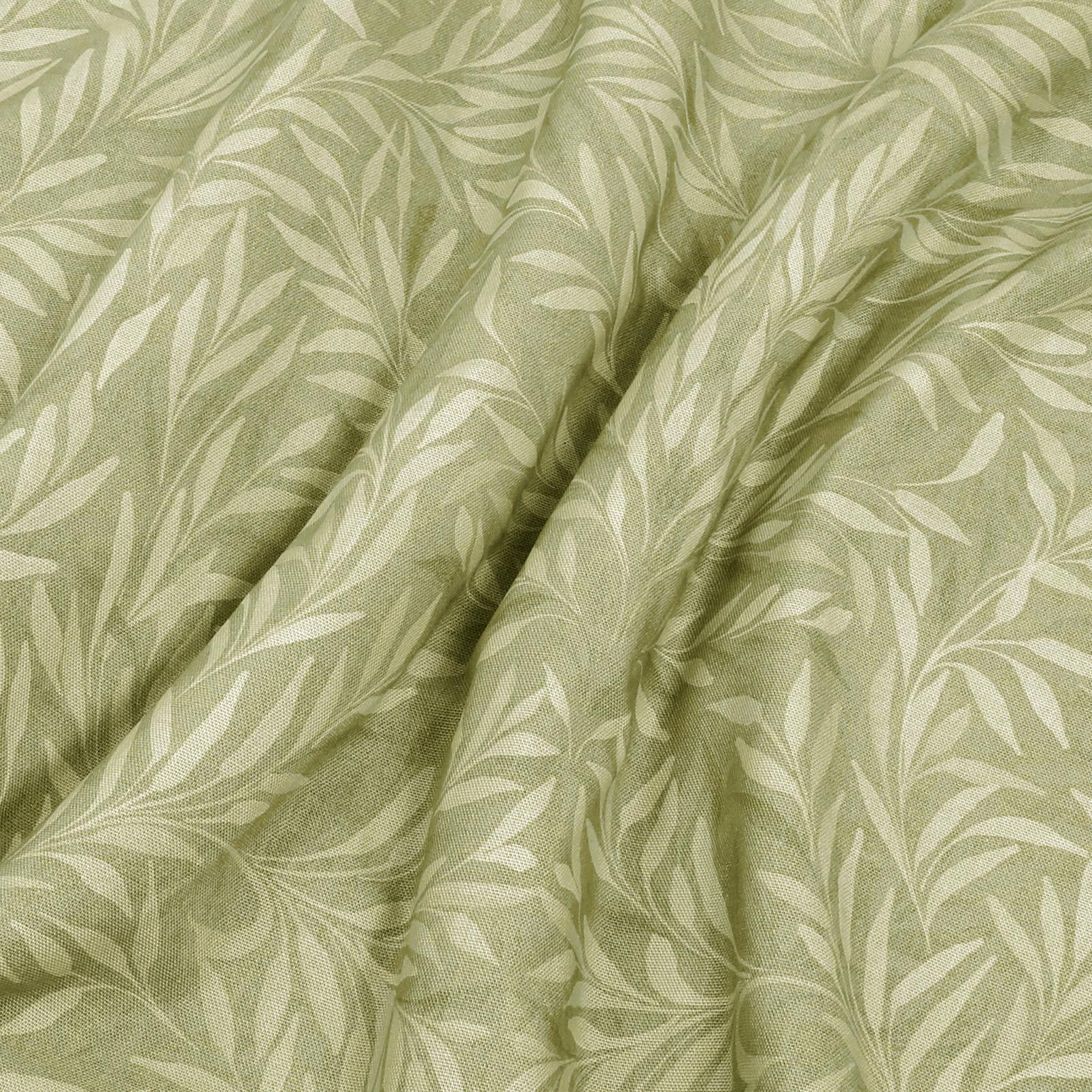 Salix Leaves Sage Curtains Salix Leaves Sage Curtains