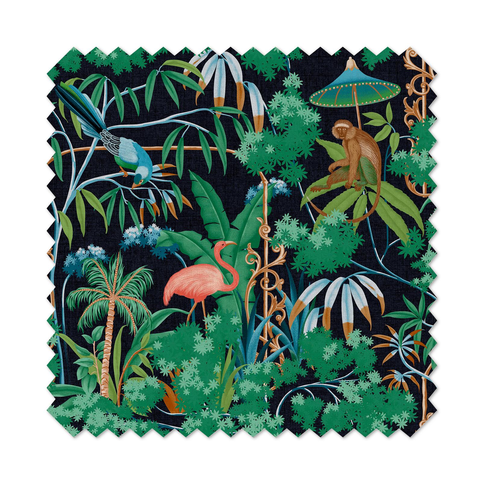 Curious Canopy Night Curtains Curious Canopy Night Curtains