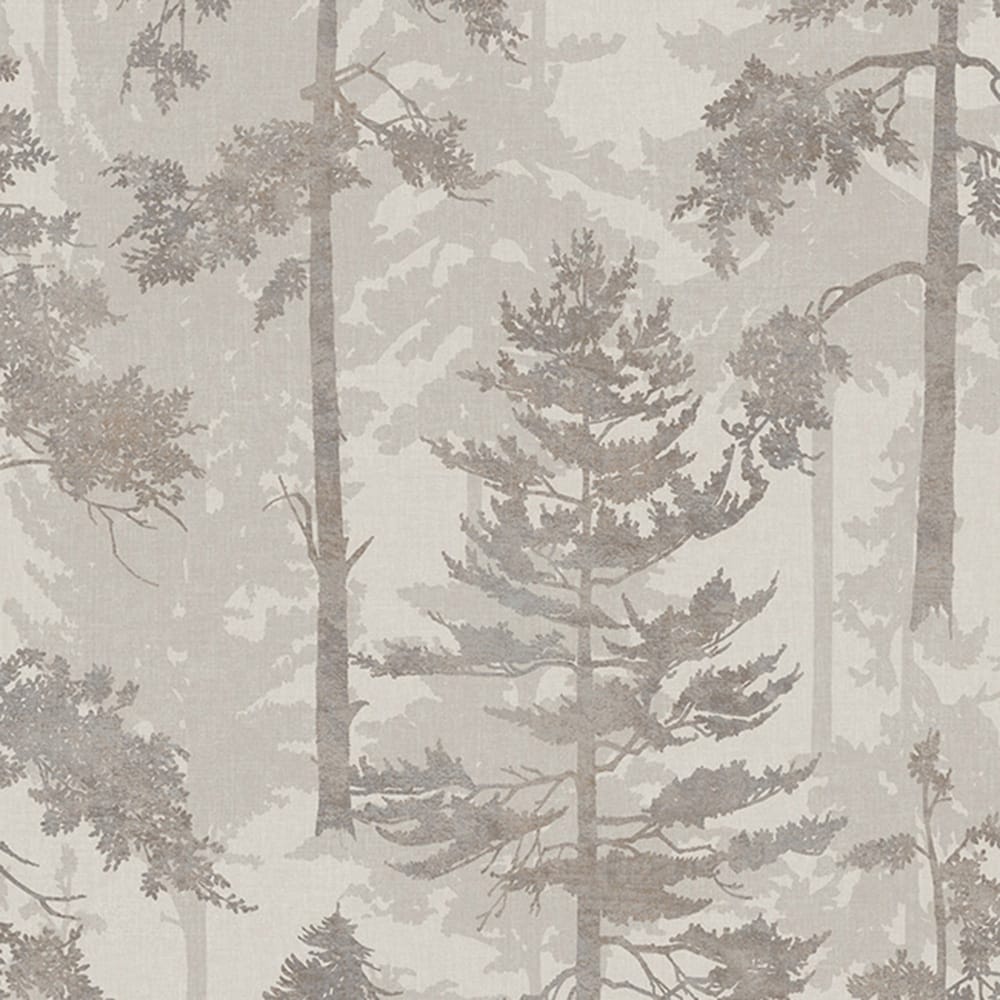Papier peint Norse Forest Pierre