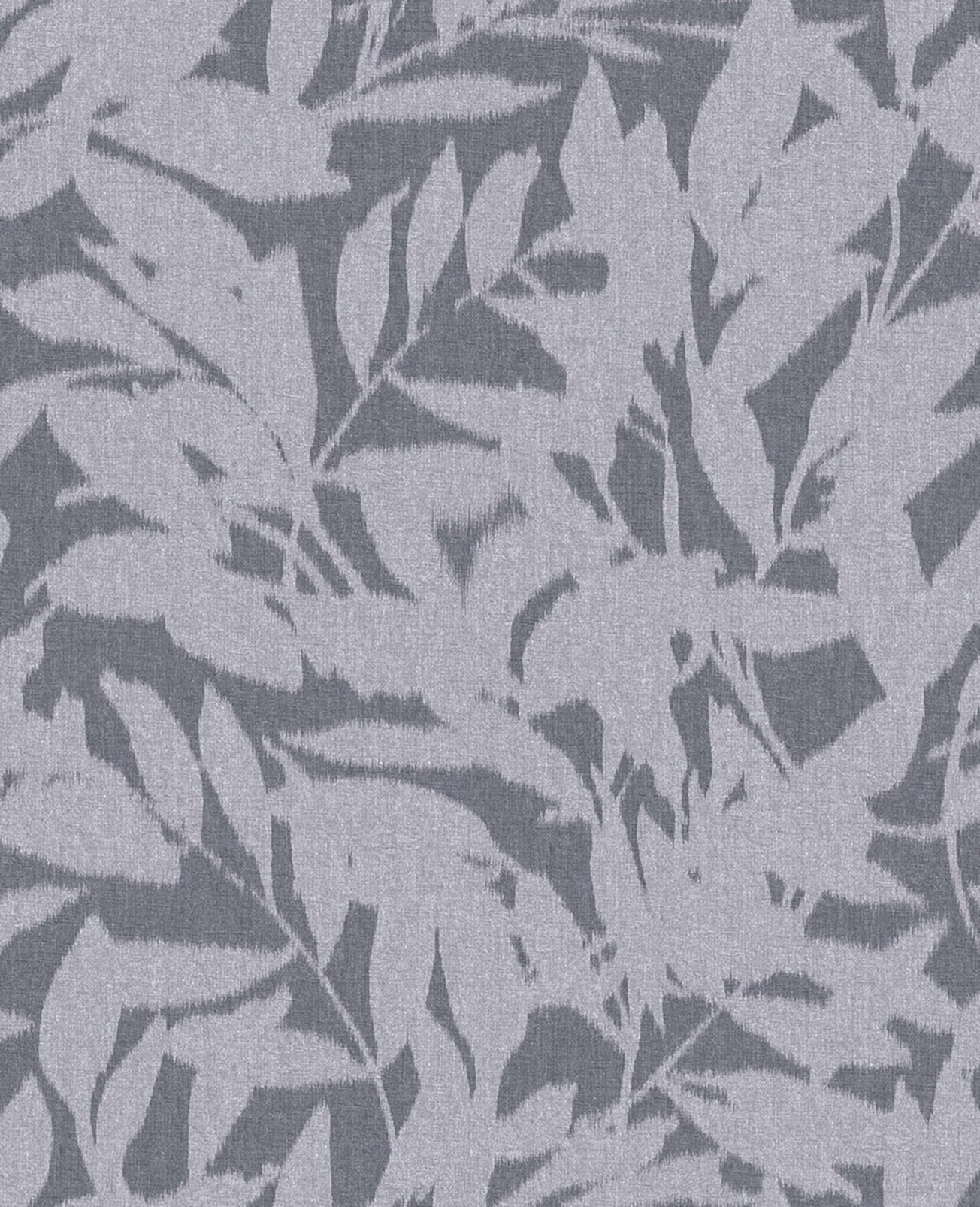 Shadow Play Denim Wallpaper