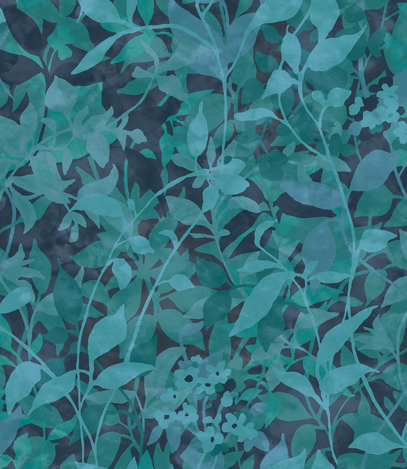 Fleur Midnight Wallpaper Blue Graham Brown fleur-midnight-wallpaper-blue-graham-brown