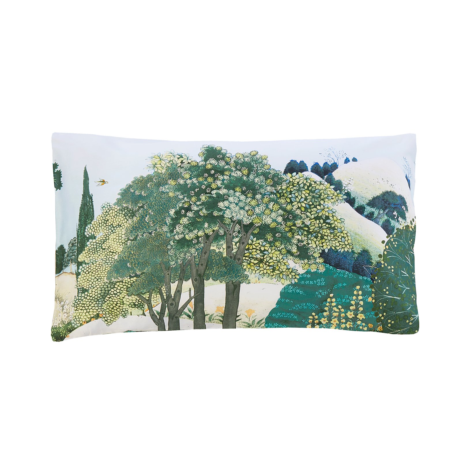 New Eden Green Duvet Cover Set