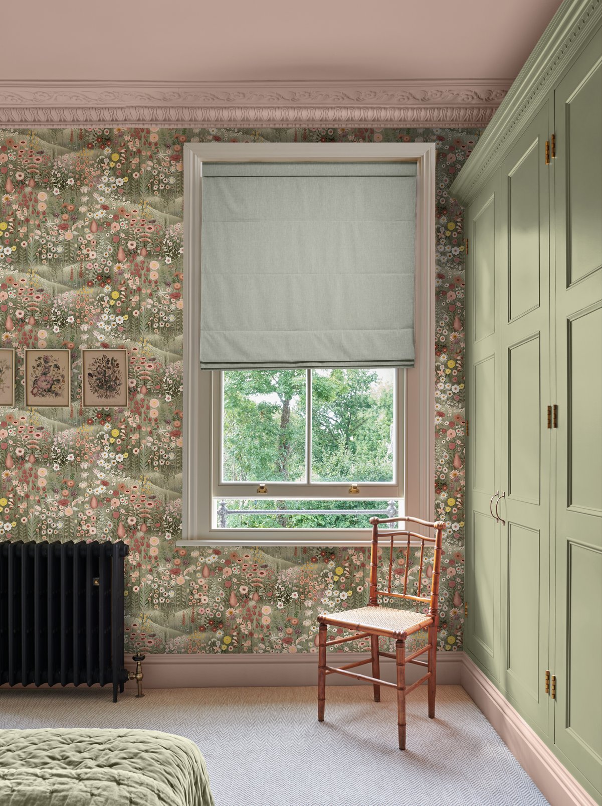 wildflower wallpaper uk