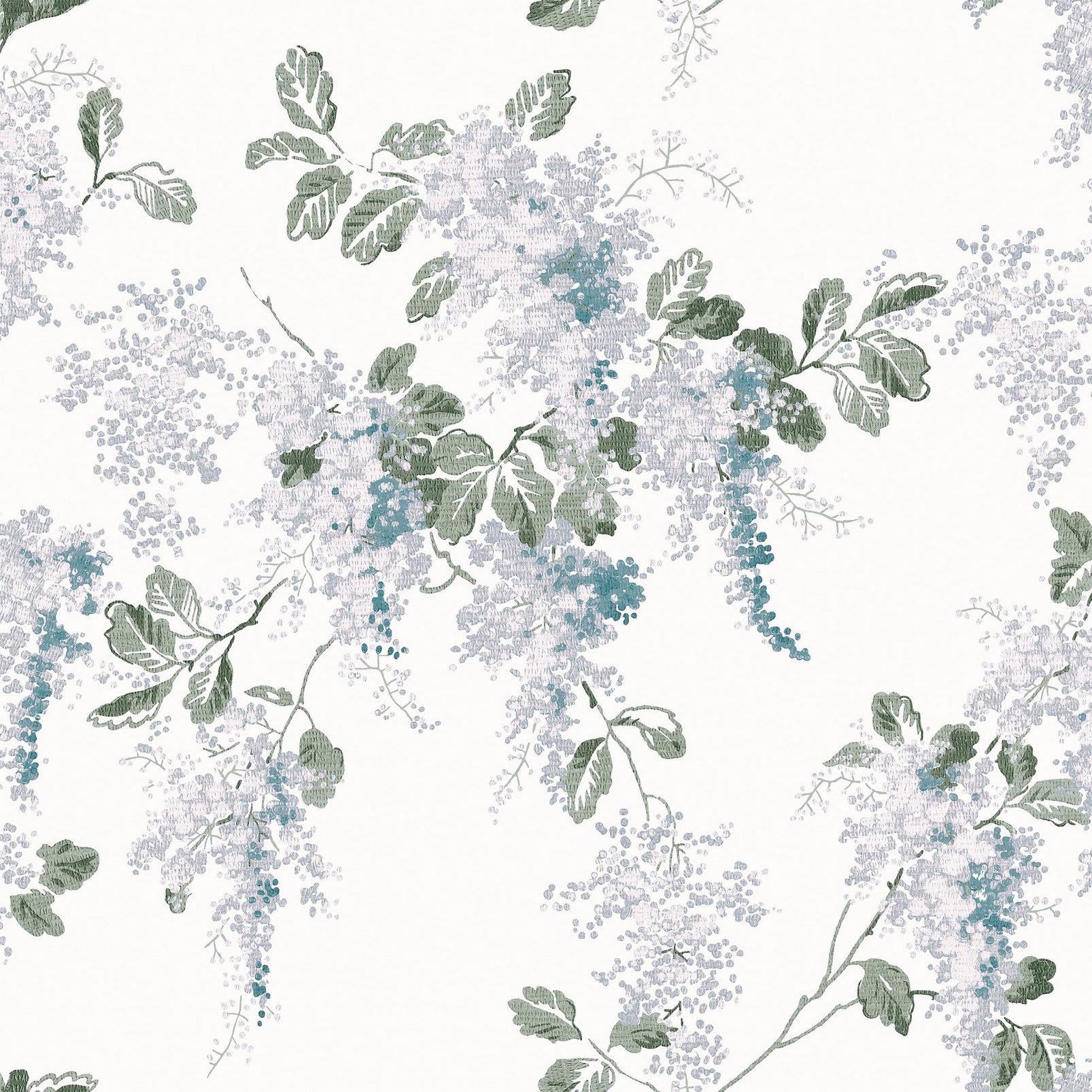 Laura Ashley Mirabelle Pale Seaspray Wallpaper Laura Ashley Mirabelle Pale Seaspray Wallpaper