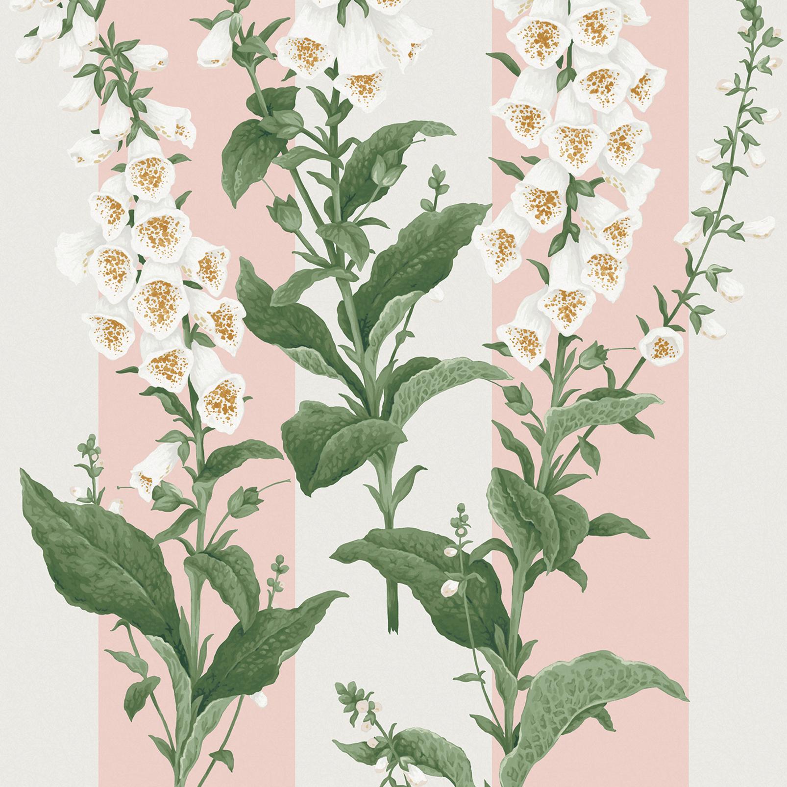 foxglove wallpaper uk