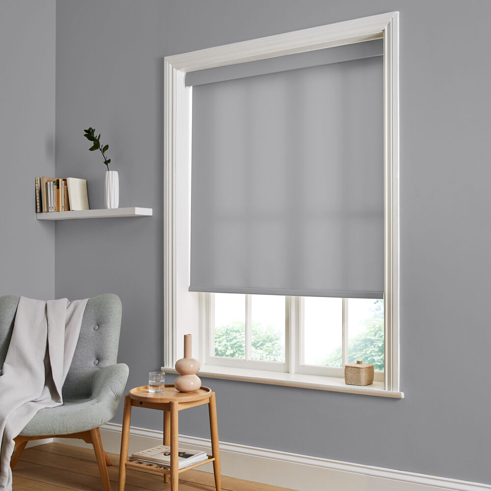 Exposed Roller Blind