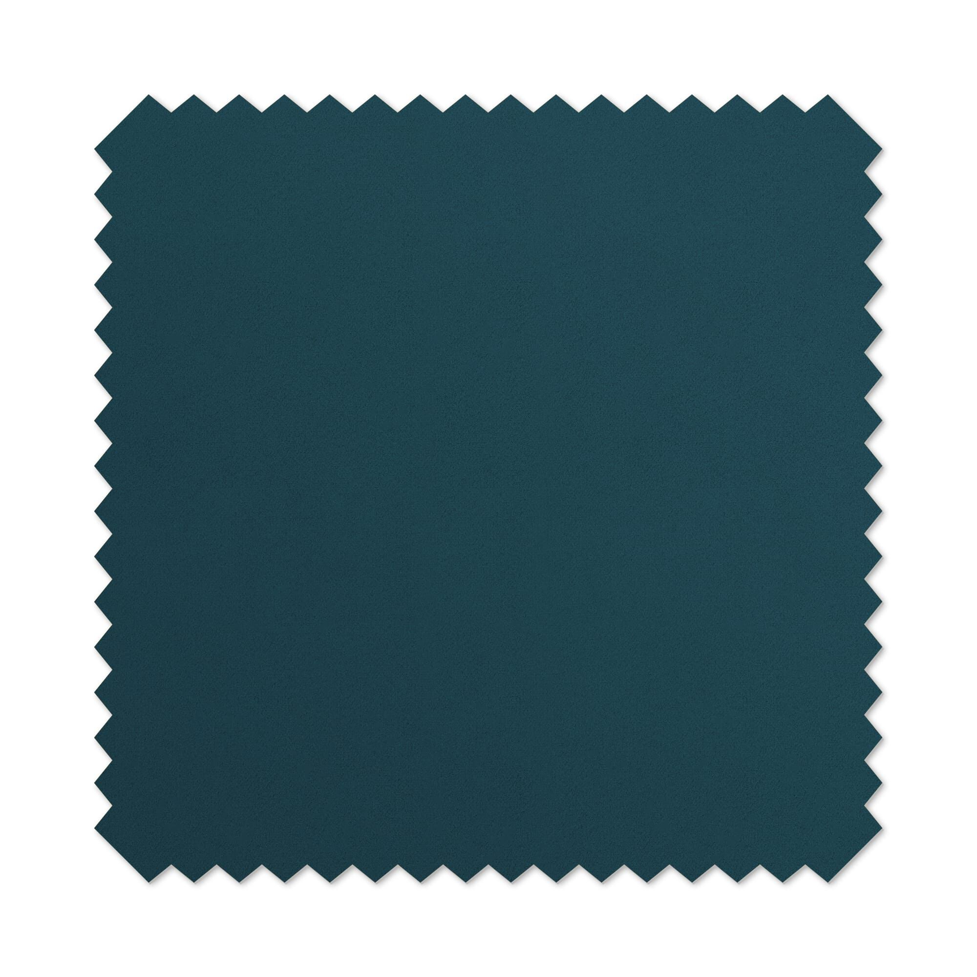 Opulence Deep Teal Roman Blind