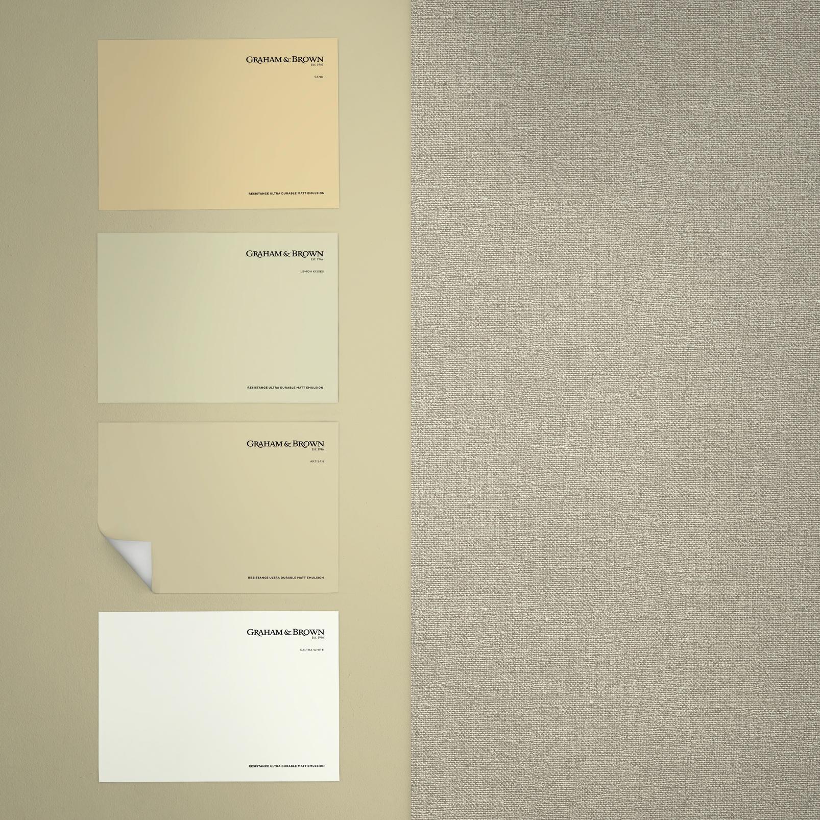 Haptic Sand Wallpaper