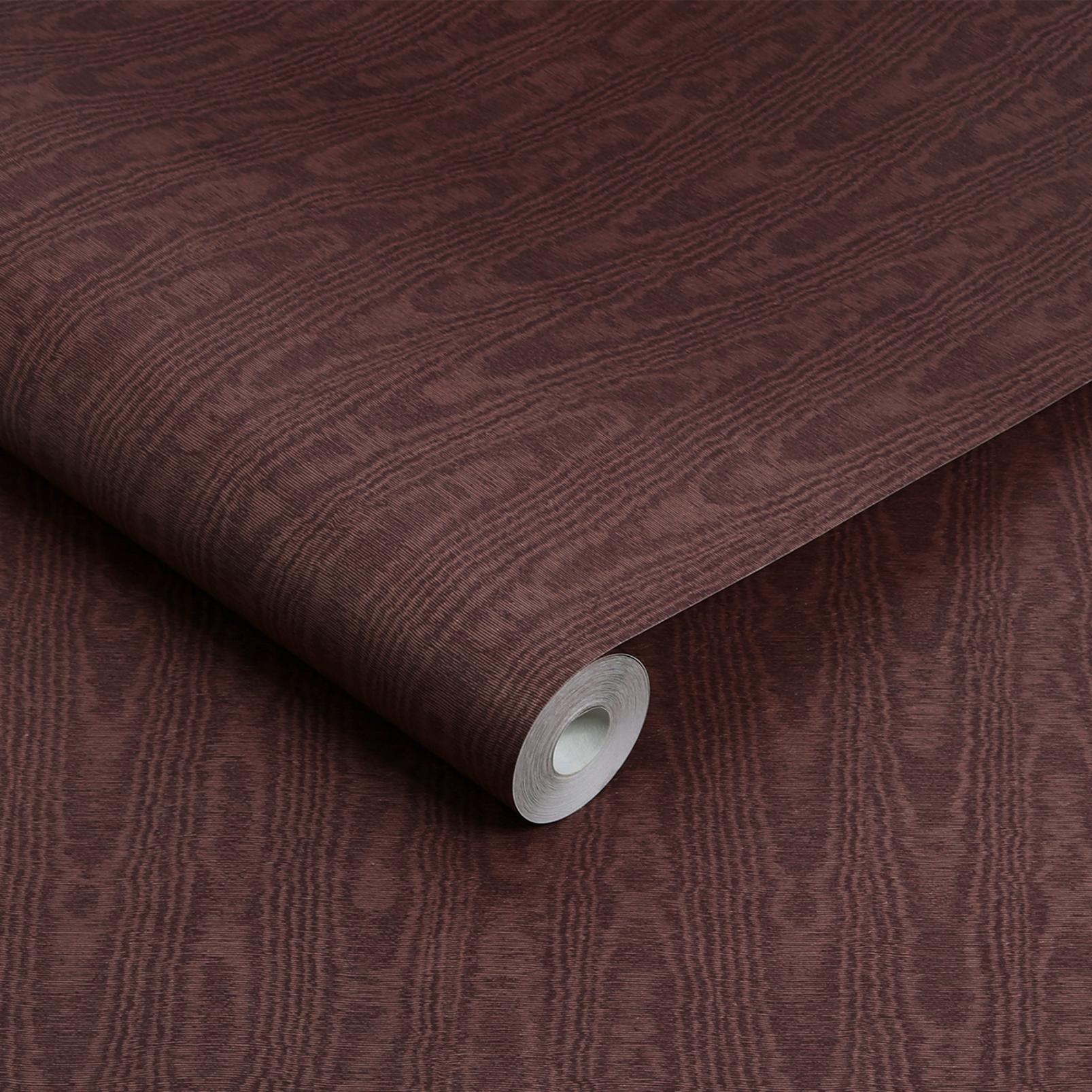 Moire Damson Tapeten