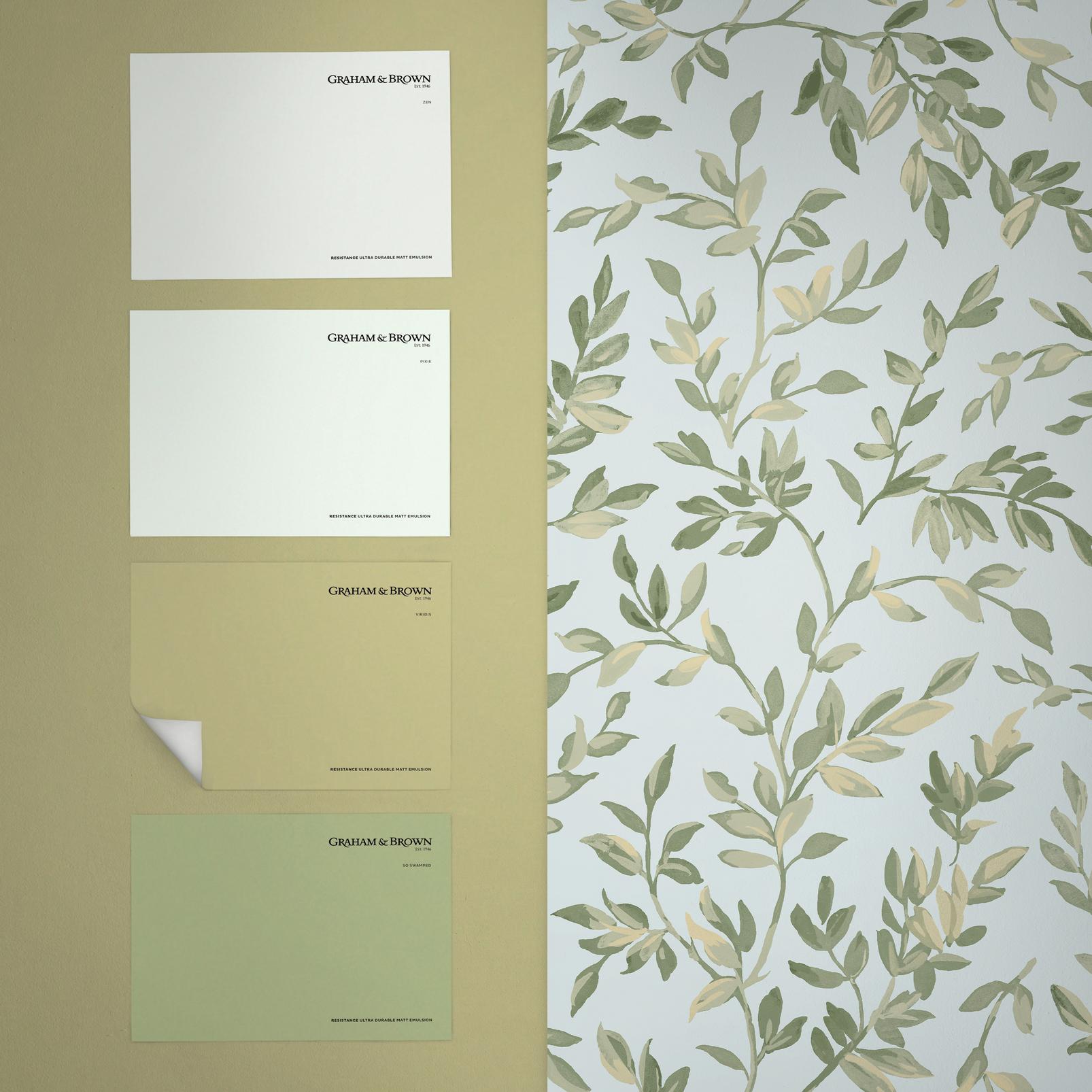 Archivist's Leaf Himmel Tapeten Archivist's Leaf Himmel Tapeten