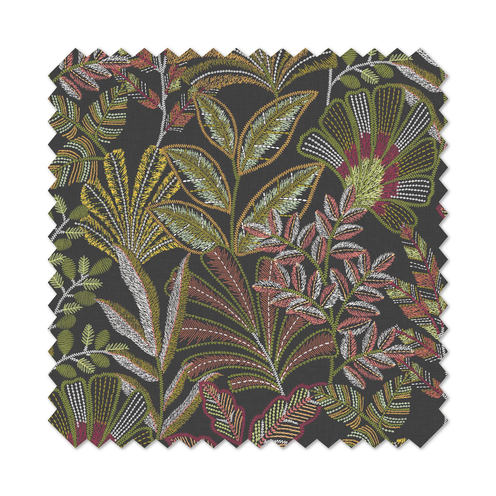 Store romain Vendura Weave Noir et Damson