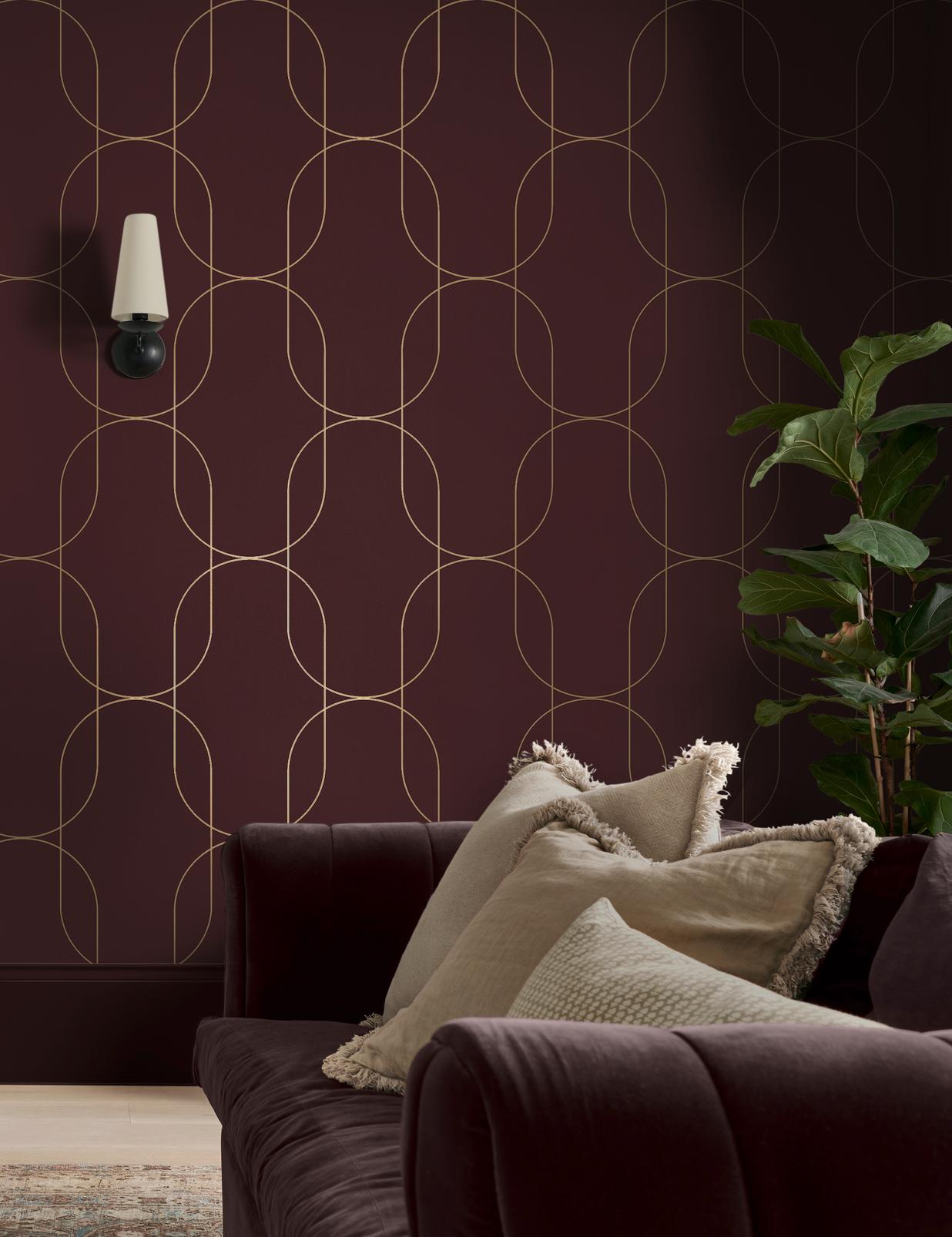 Palais Fig Wallpaper