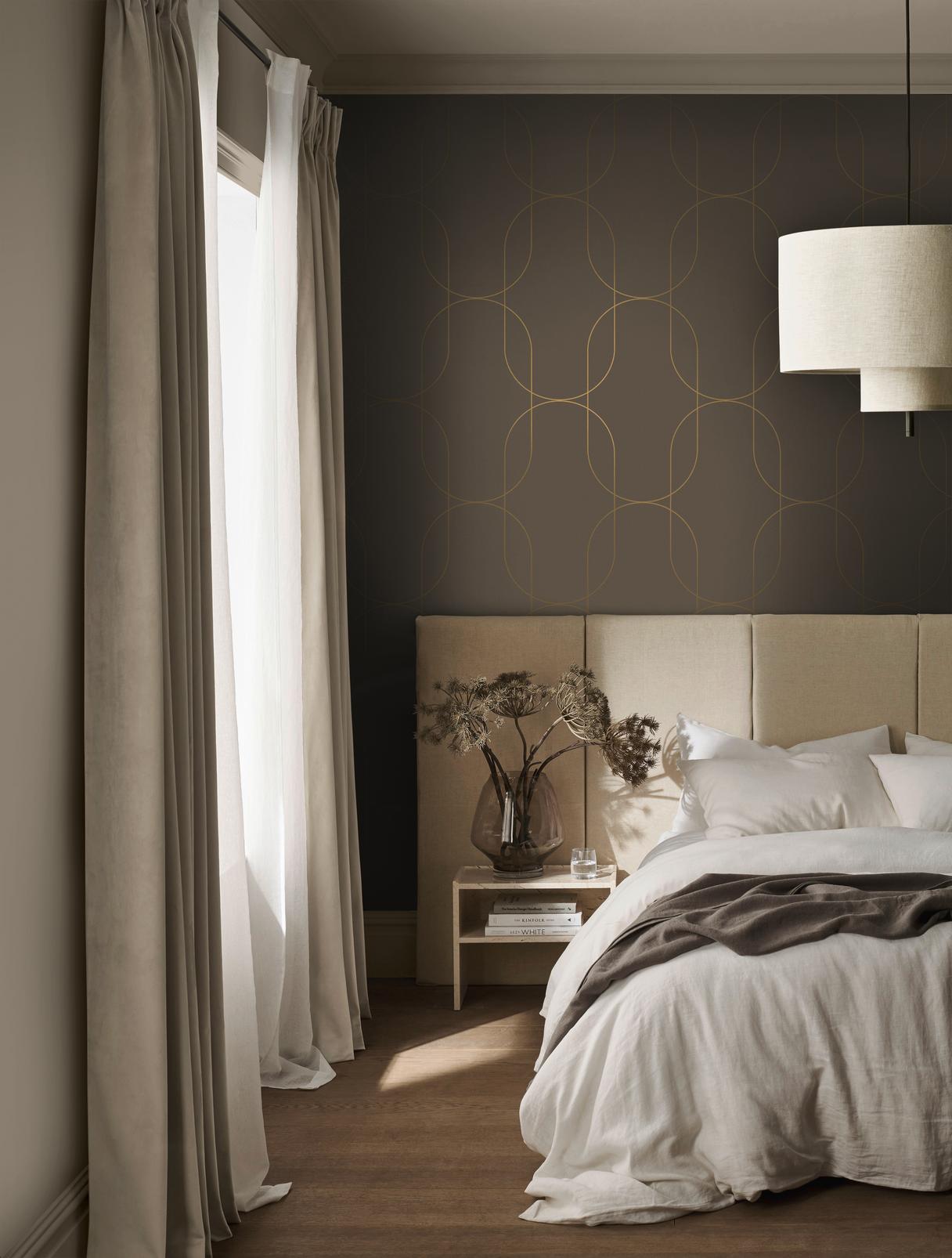 Palais Birdhouse Wallpaper