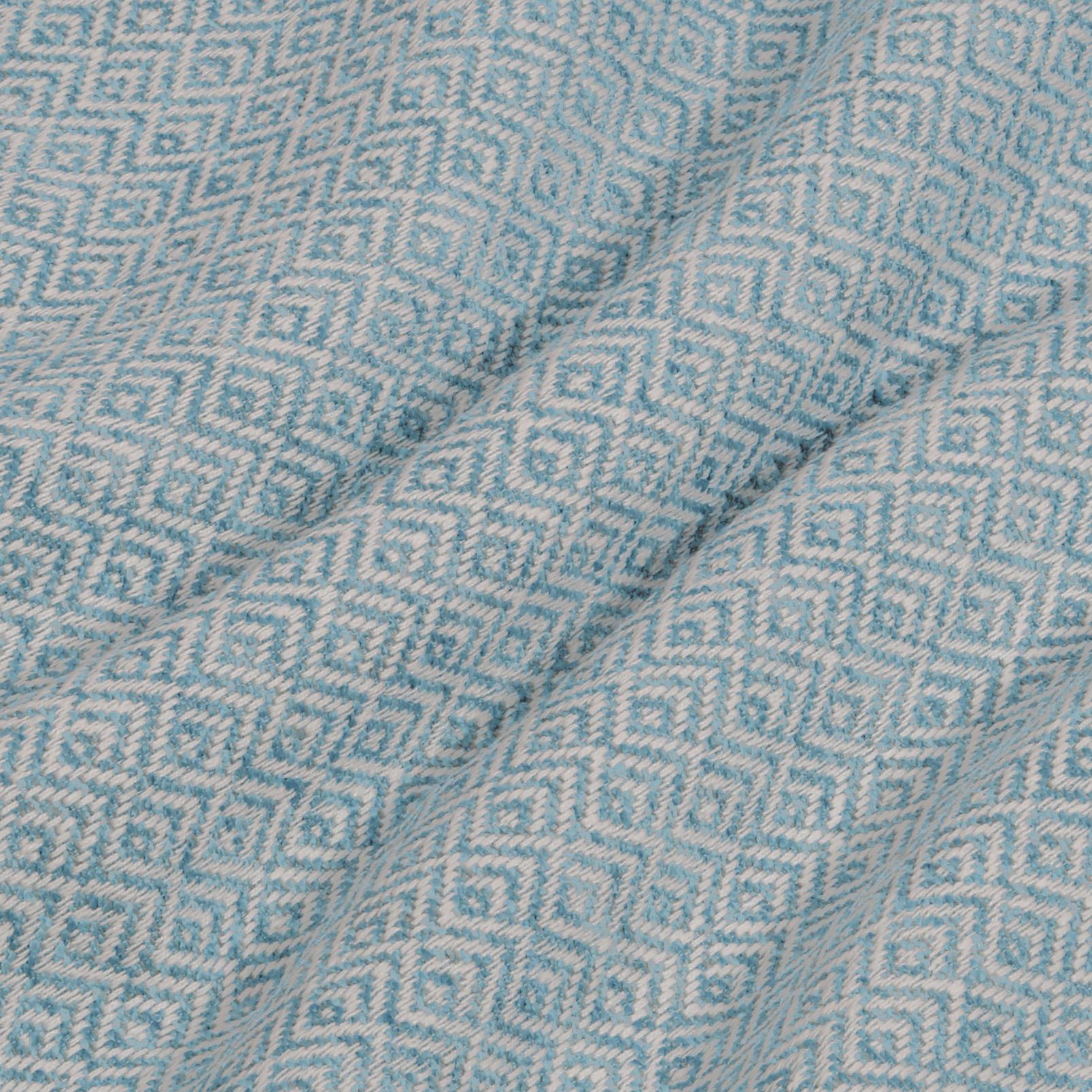 Harmonia Vorhänge Himmelblau