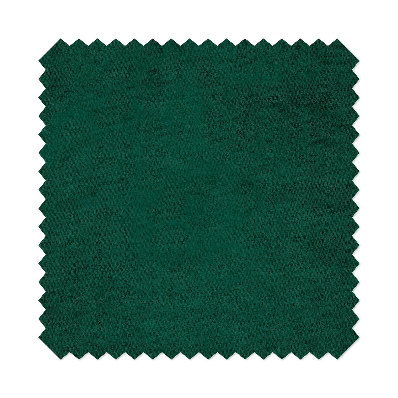 Serenity Bottle Green Curtains