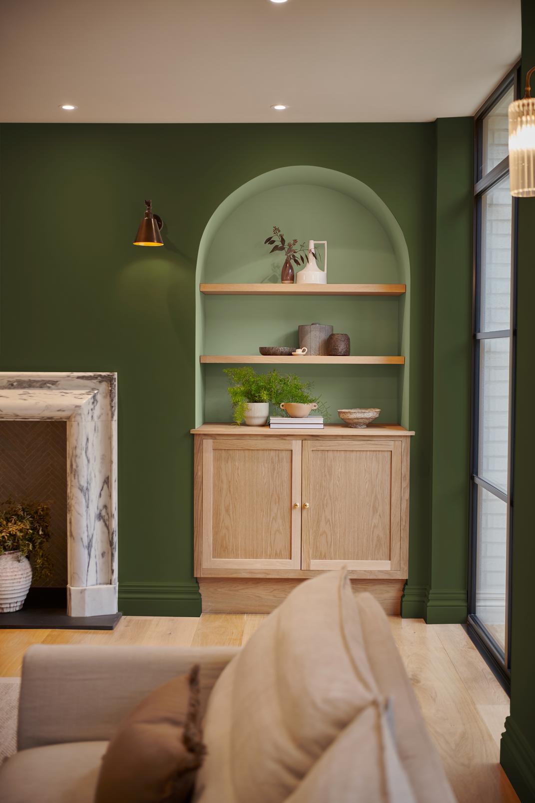 Forest Paint | Green | Graham & Brown