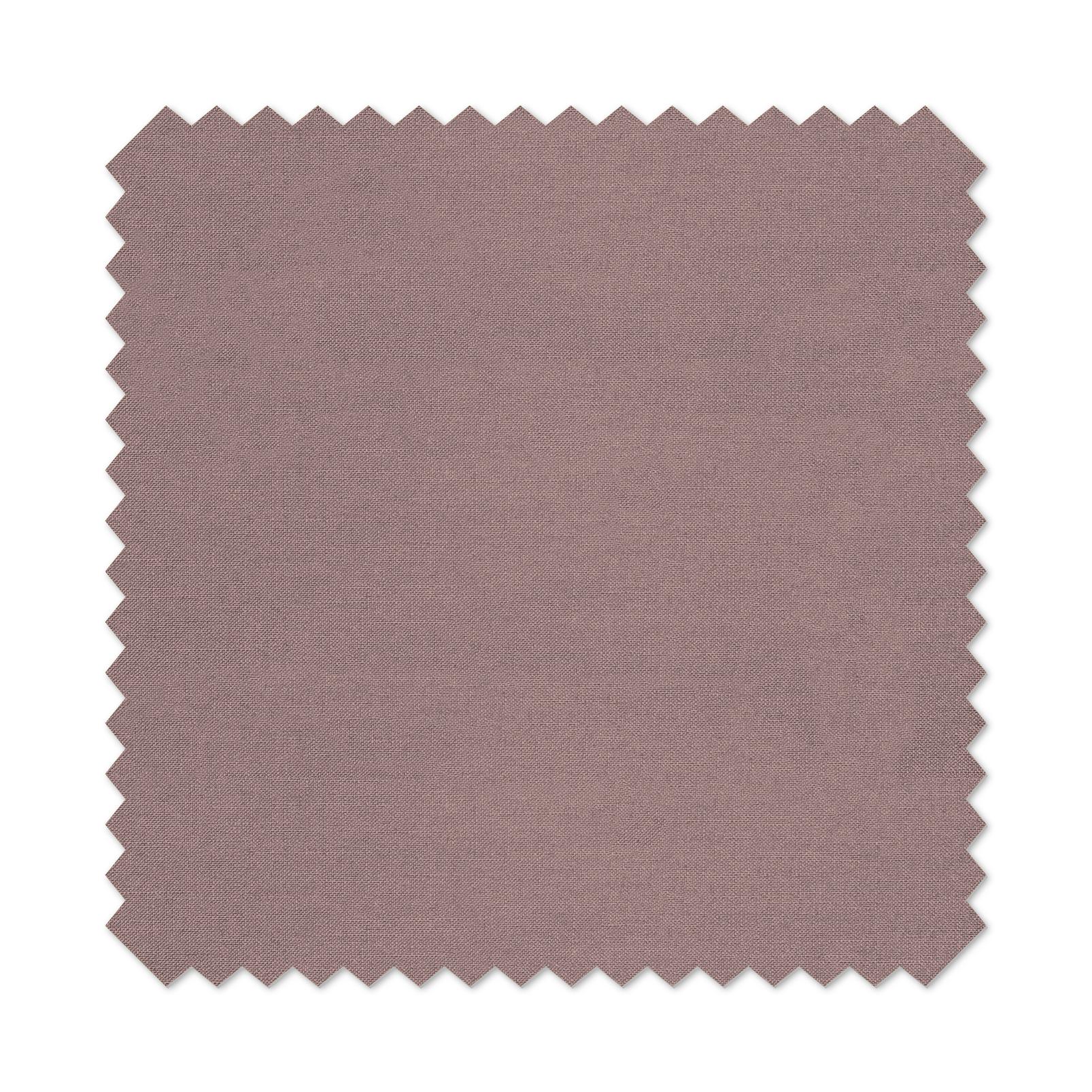 Rideaux Linum Rose Sombre