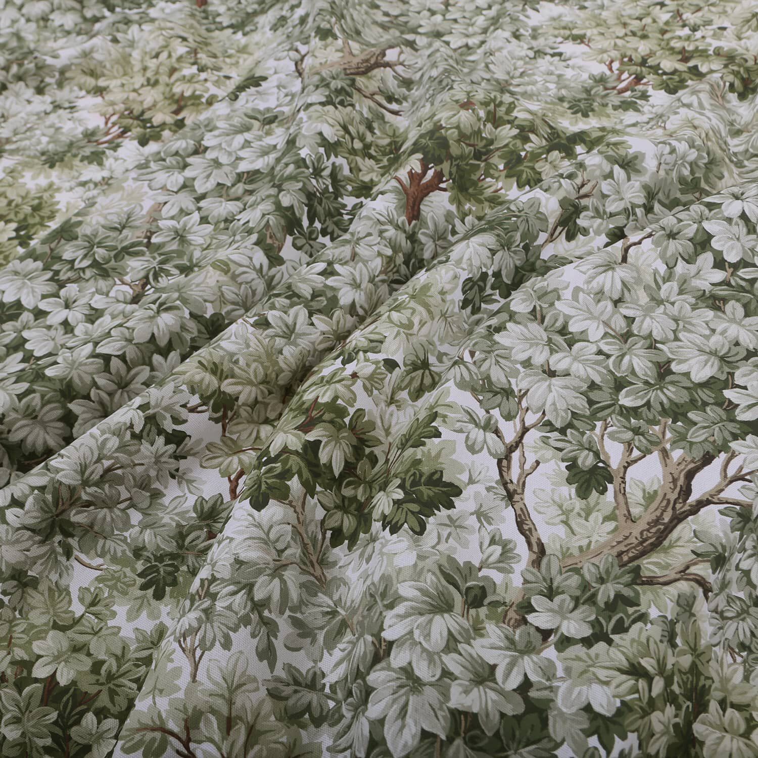 Coppice Sage Curtains