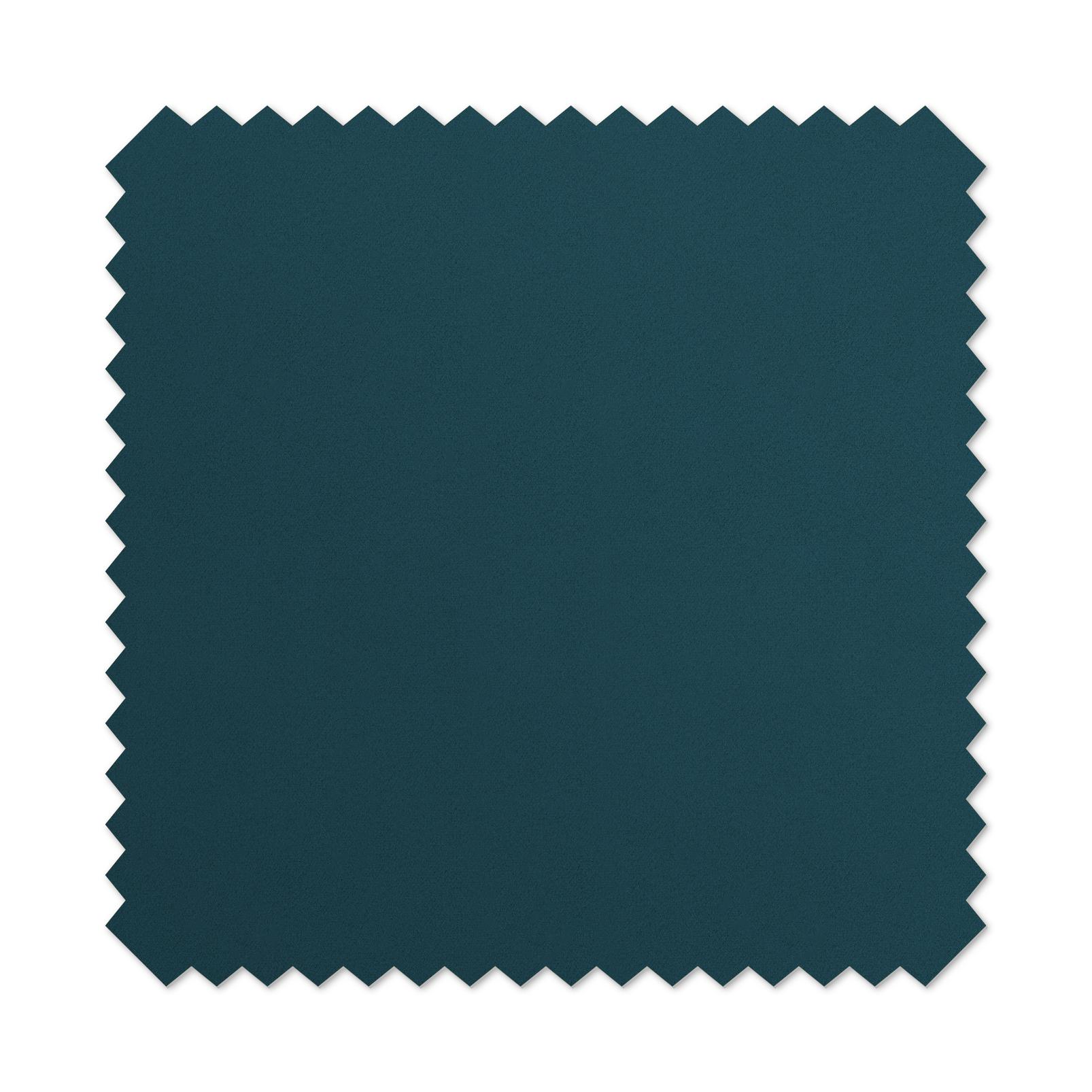 Opulence diep groenblauwe gordijnen