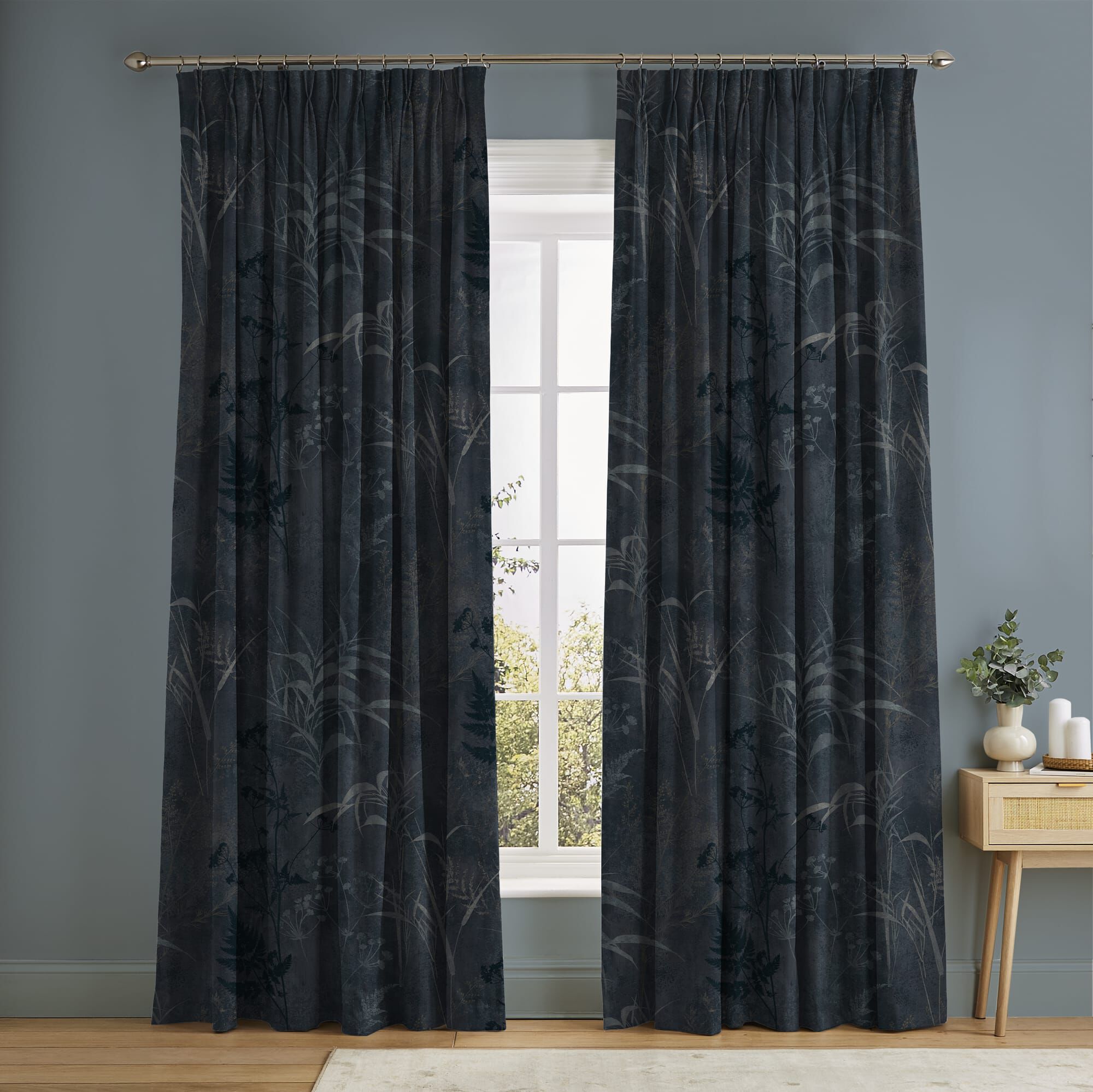 Restore Midnight Curtains