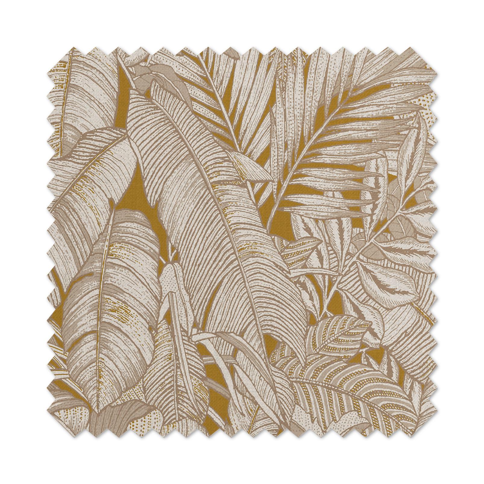 Paradys Turmeric Curtains Paradys Turmeric Curtains