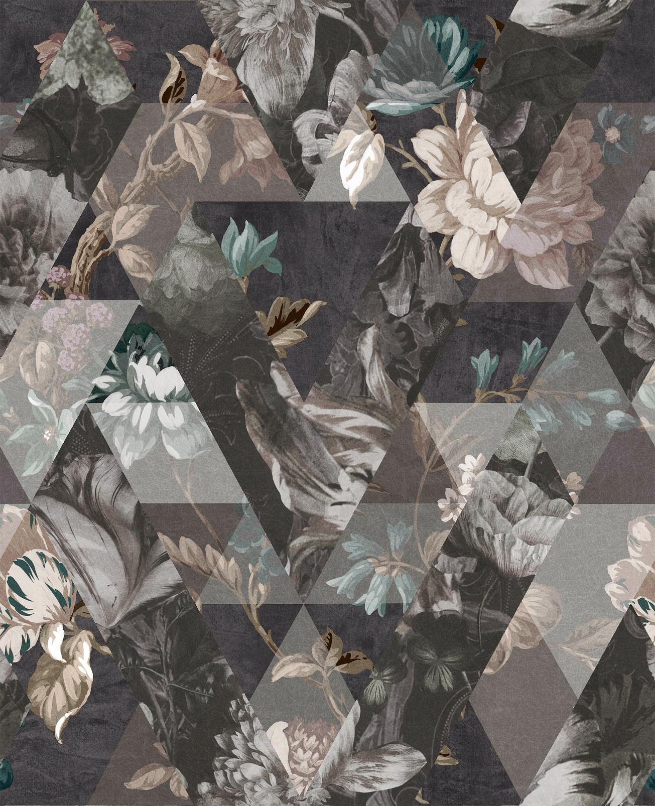 moonstone grey wallpaper