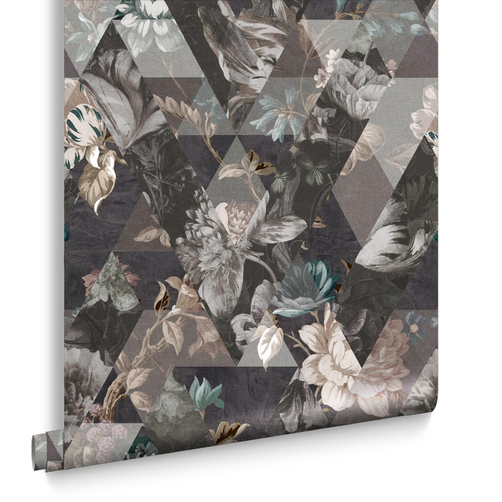 moonstone grey wallpaper
