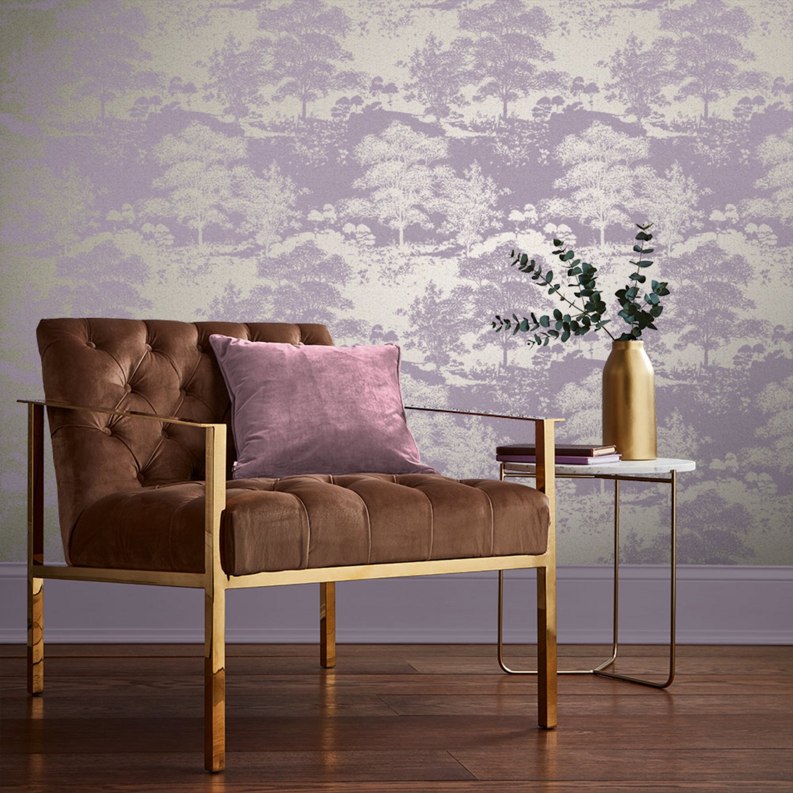bluebell wallpaper uk