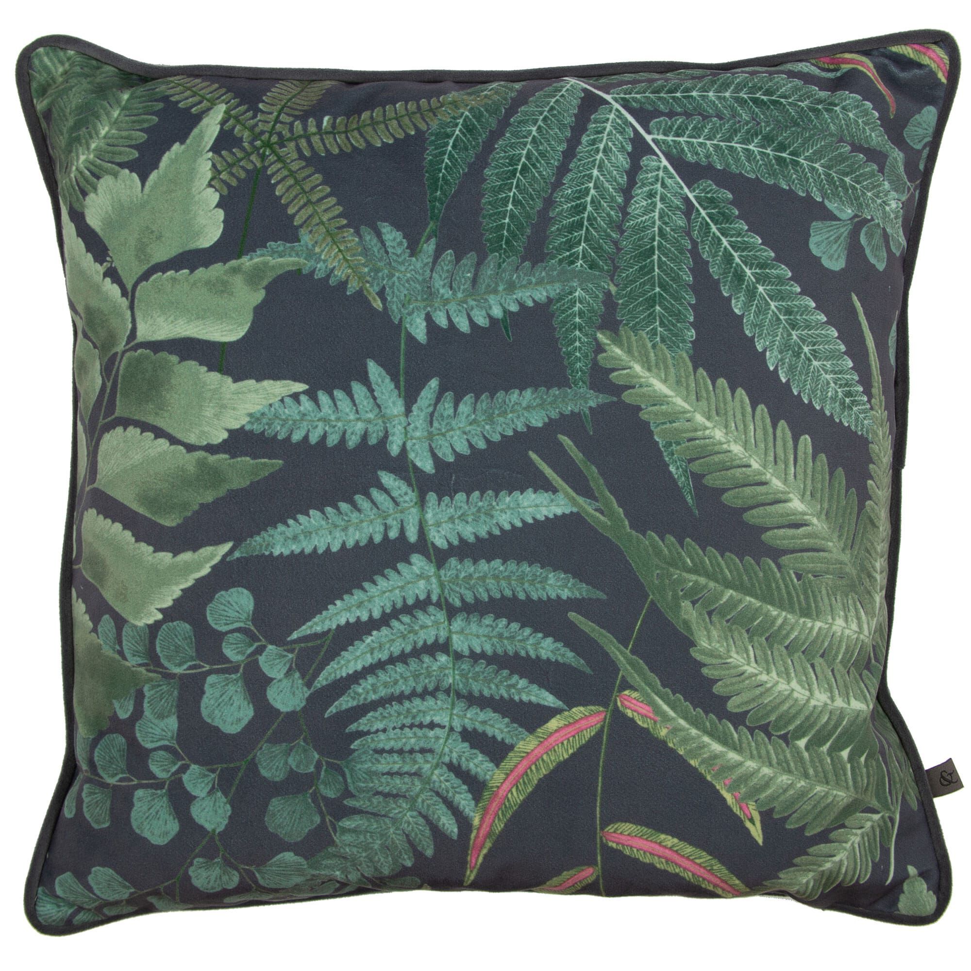 Coussin Midsummer Fern Navy