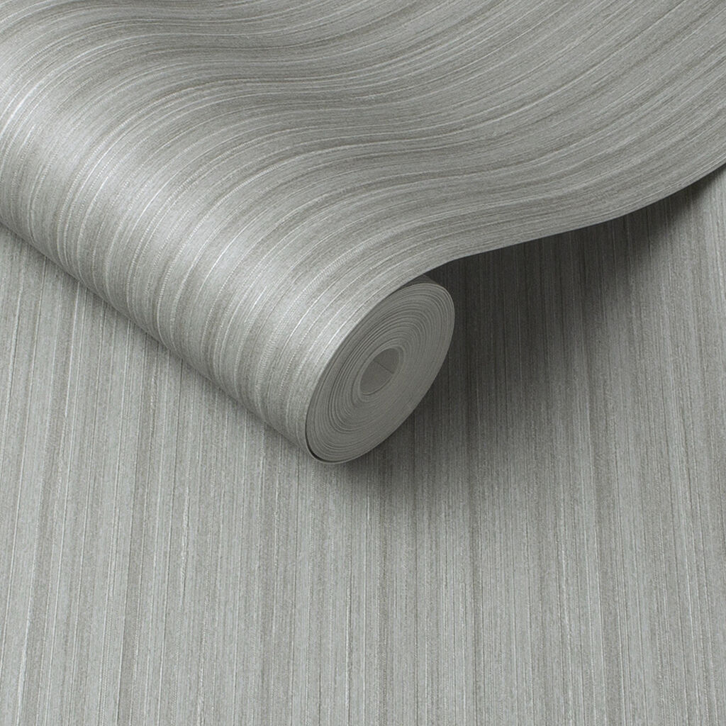 Papier Peint Silk Argent 