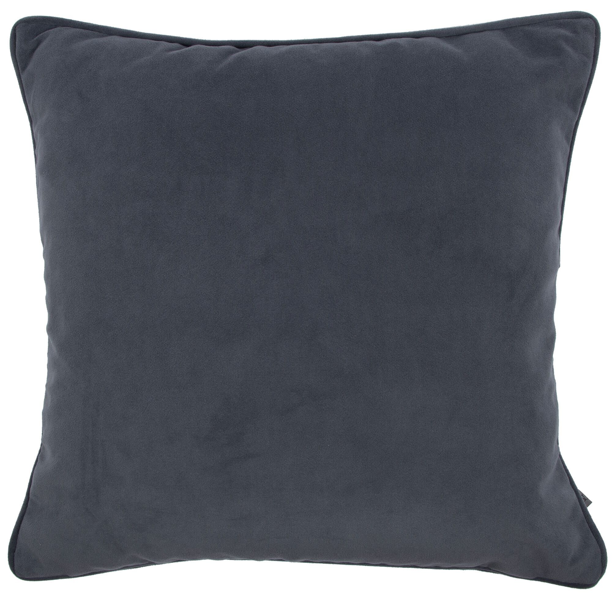 Deep Blue Opulence Cushion