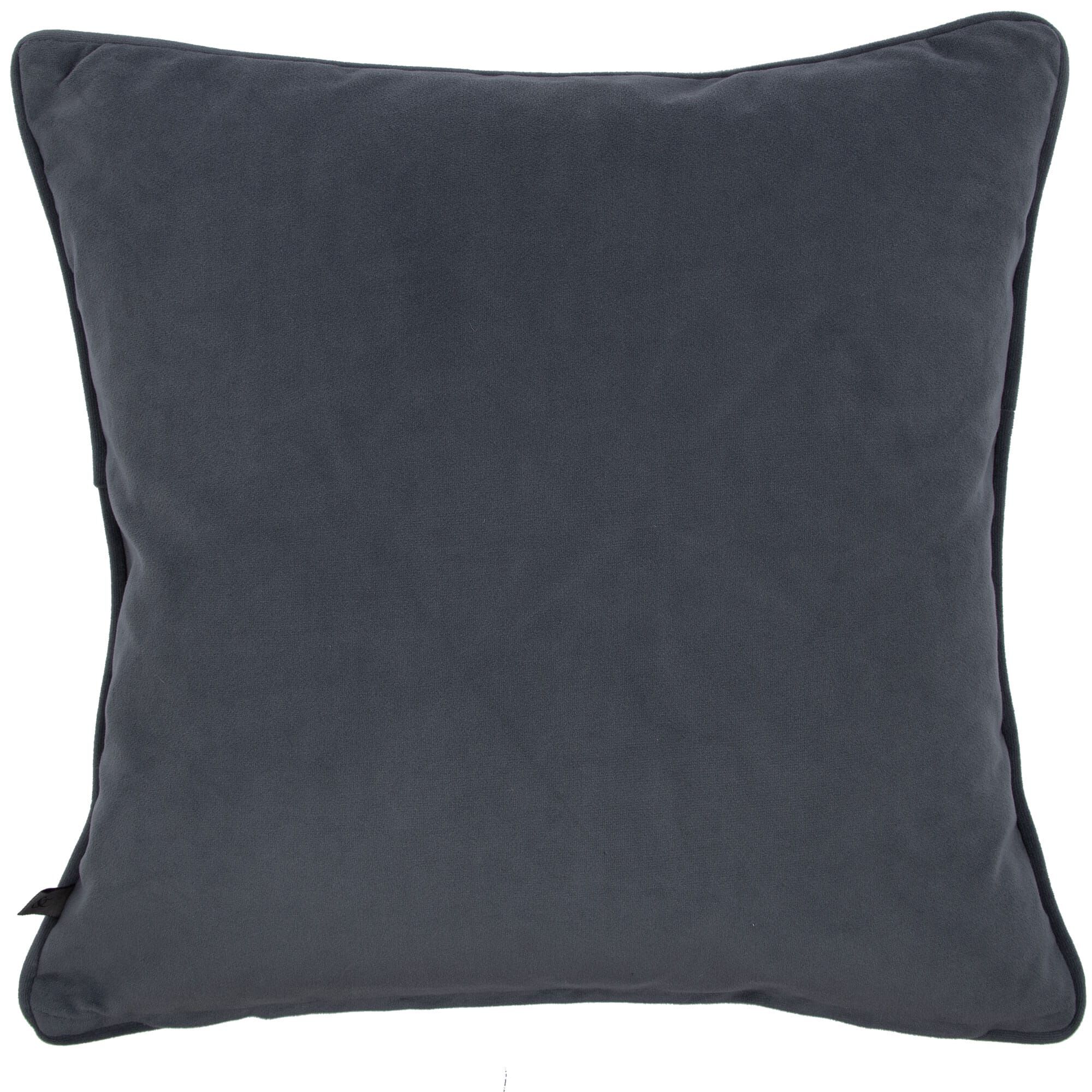 Deep Blue Opulence Cushion