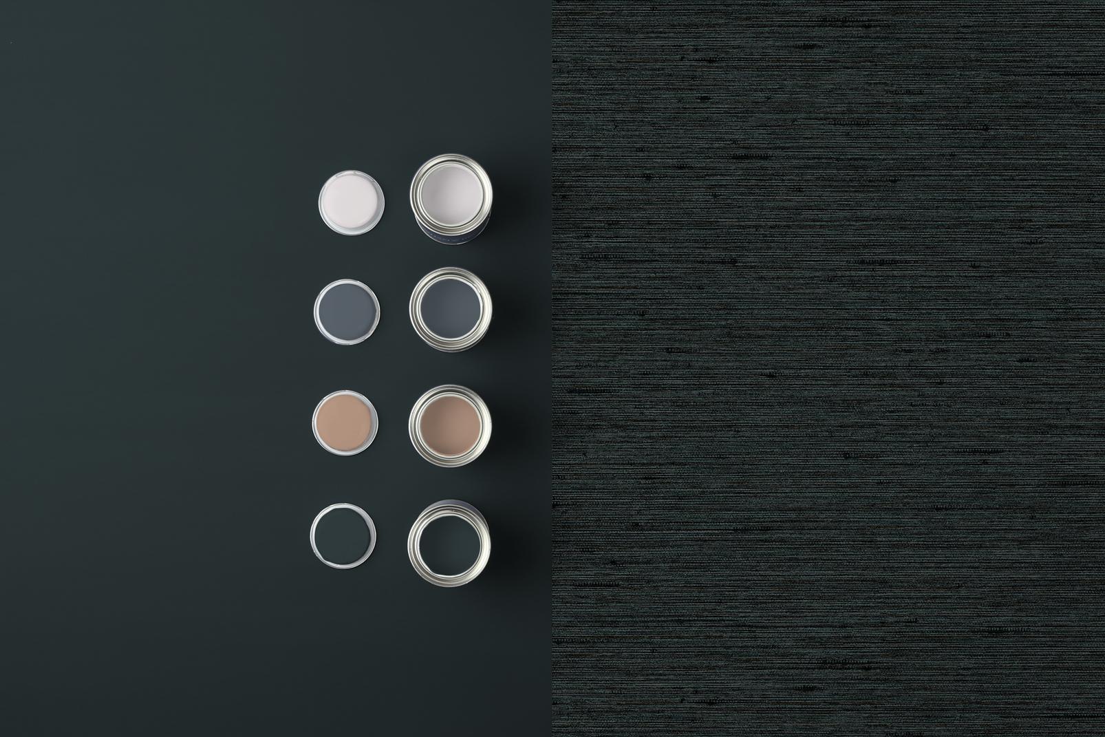 natural black colour wallpaper