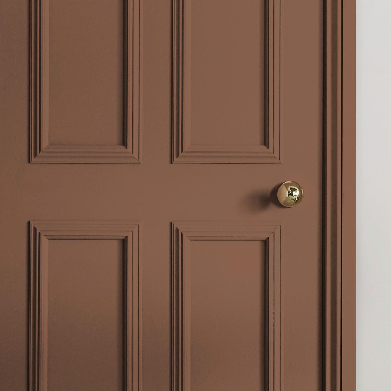 Hot Mocha Paint | Brown | Graham & Brown