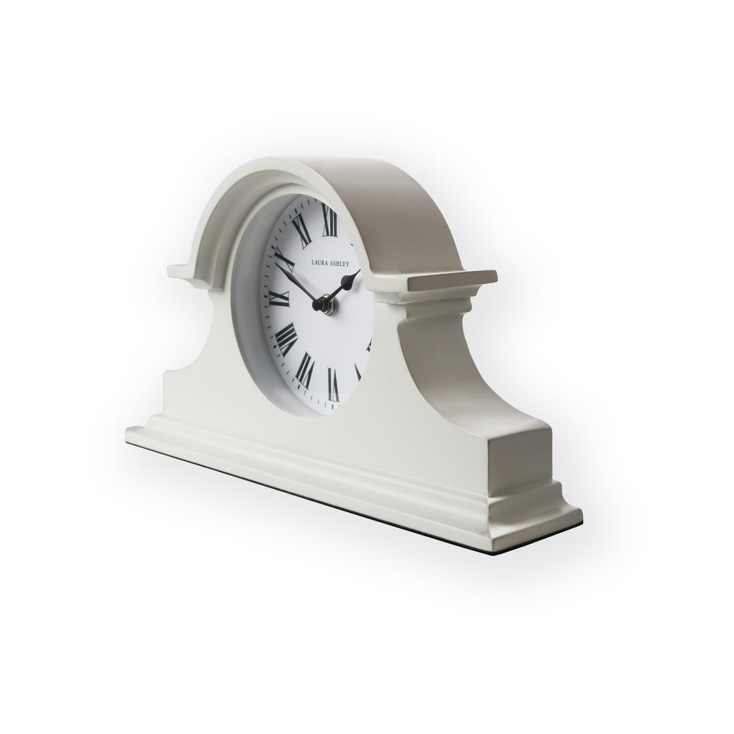 Edith Ivory Mantel Clock
