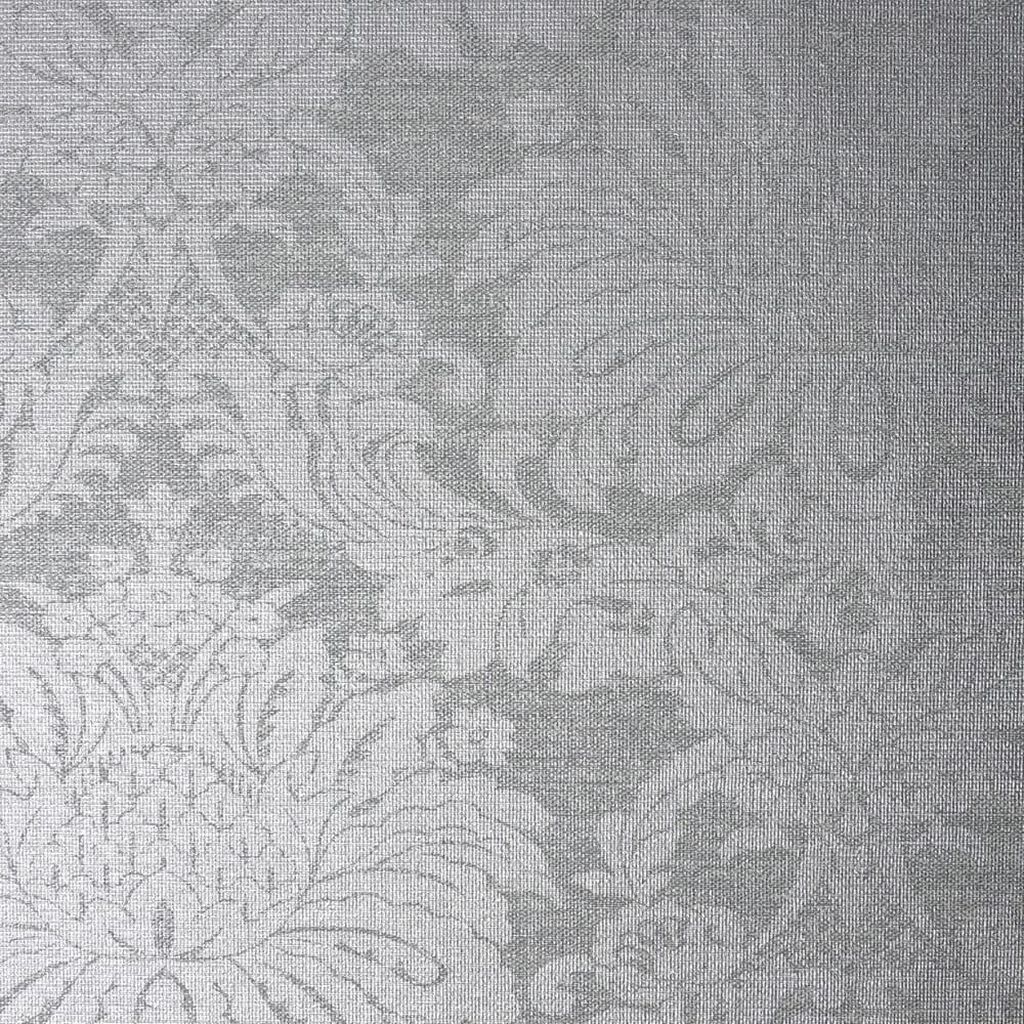 Vogue Dove Grey Wallpaper