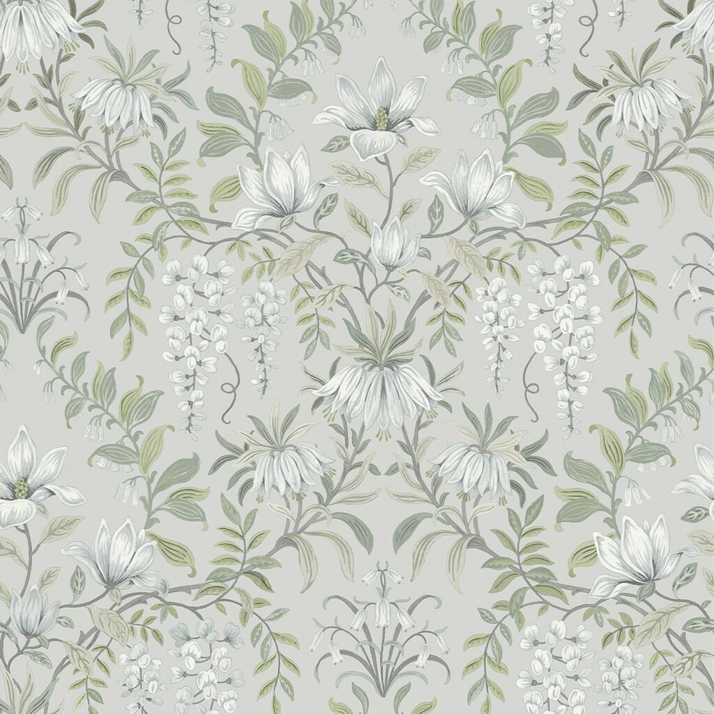 Laura Ashley Wild Meadow Wallpaper by Laura Ashley Wallpaper | Wallpaper UK