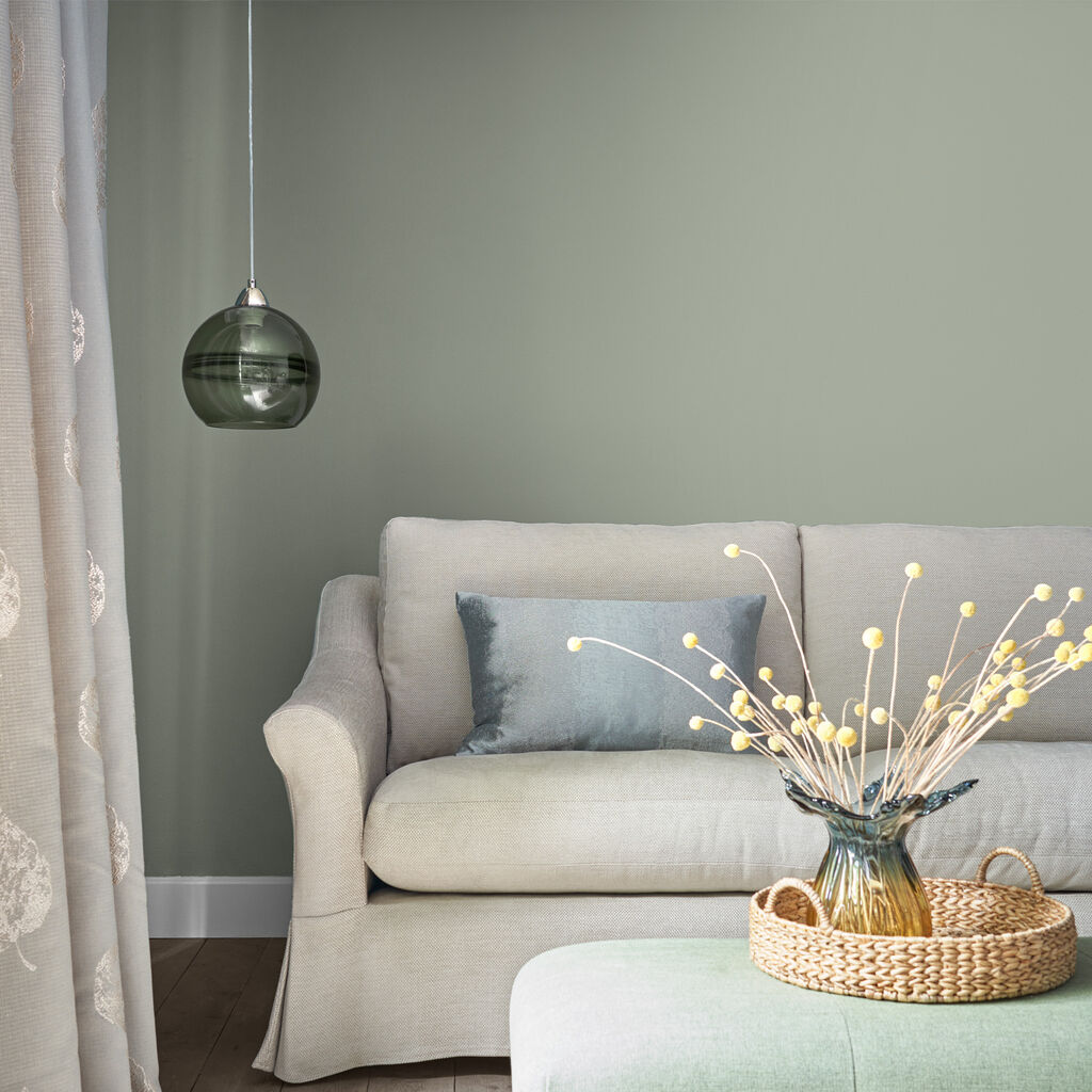 Laura Ashley Pistachio Paint