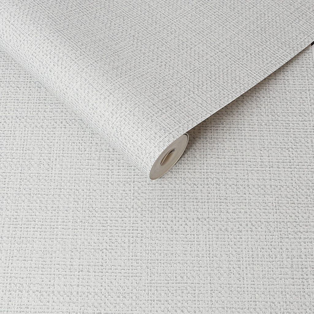 Exquisite White Lining Paint Background for Your Screen